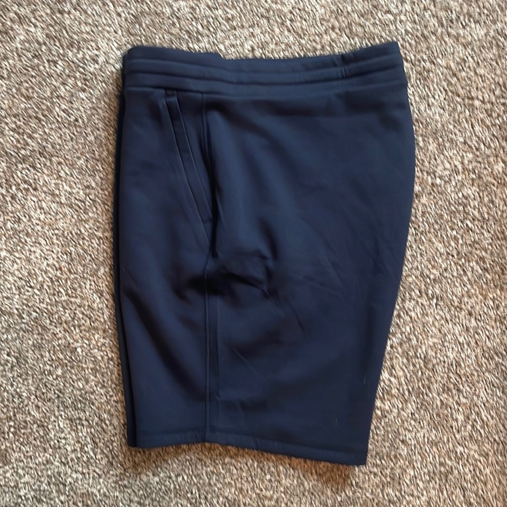 Men’s Big and Tall athletic shorts